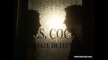 Patricia diamond is bent over her desk and fucked by her horny boss