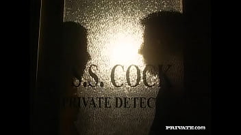 Patricia diamond is bent over her desk and fucked by her horny boss