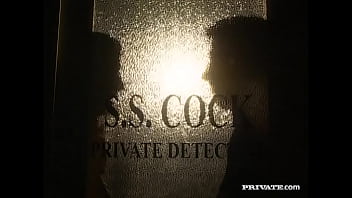 Patricia diamond is bent over her desk and fucked by her horny boss