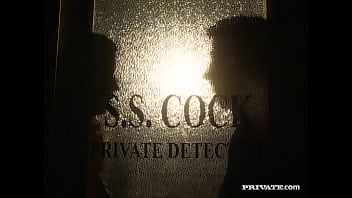 Patricia diamond is bent over her desk and fucked by her horny boss