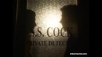 Patricia diamond is bent over her desk and fucked by her horny boss