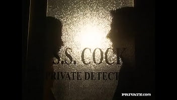 Patricia diamond is bent over her desk and fucked by her horny boss