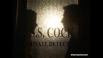 Patricia diamond is bent over her desk and fucked by her horny boss