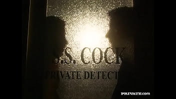 Patricia diamond is bent over her desk and fucked by her horny boss