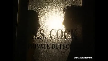 Patricia diamond is bent over her desk and fucked by her horny boss