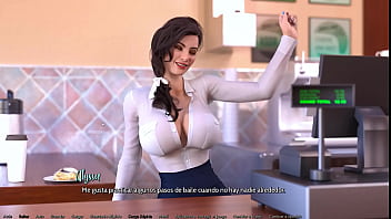 Playing story #1 videogame meeting alyssa