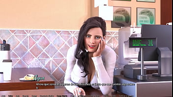 Playing story #1 videogame meeting alyssa