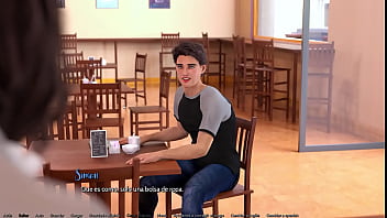 Playing story #1 videogame meeting alyssa