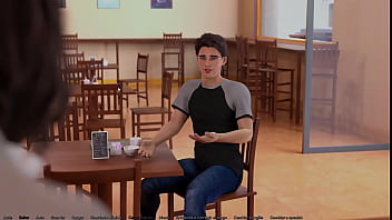 Playing story #1 videogame meeting alyssa Playing story #1 videogame meeting alyssa