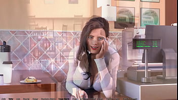 Playing story #1 videogame meeting alyssa