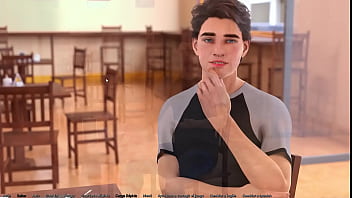 Playing story #1 videogame meeting alyssa Playing story #1 videogame meeting alyssa