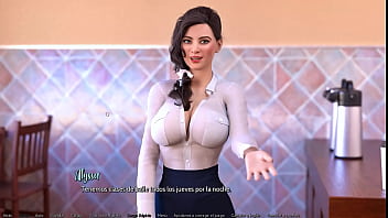 Playing story #1 videogame meeting alyssa