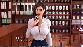 Playing story #1 videogame meeting alyssa