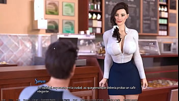 Playing story #1 videogame meeting alyssa