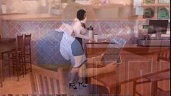 Playing story #1 videogame meeting alyssa