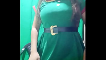 My Stepsister Fulfills My Fantasy Of Sexy Dancing With Sexy Leprechaun Costume And Shows Me Her Tight Pussy Ready For Fucking thumbnail