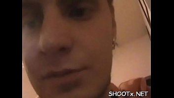 Sensational brunette tanya fucks with man