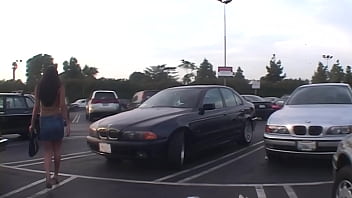 Watch as she gets her pussy reamed hard and stretched out of shape by this monster ebony cock