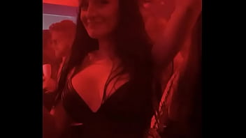 Your mom is giving you eyes on the dance floorl#role play #stepmom #taboo #king #bdsm #stepson #dancefloor #public #