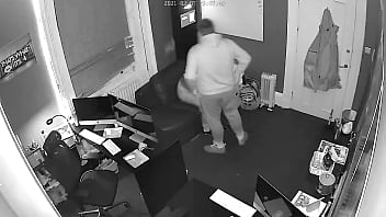 Getting Fucked In My Office Old Video thumbnail