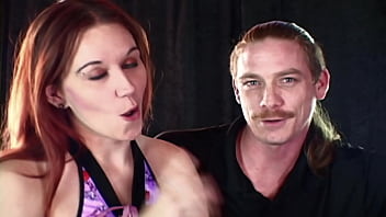 Liquid flame introduction