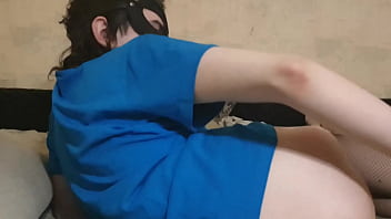 Sasha Earth Gets Fucked At Home With Sex Toys Masturbate And Orgasm thumbnail