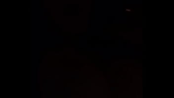 Public car ride tits out