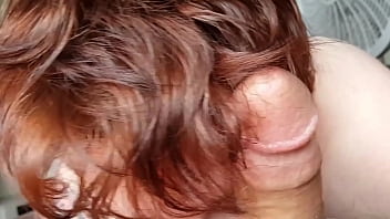 Wife deanna loves sucking cock