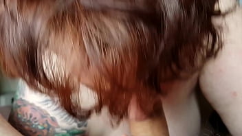 Wife deanna loves sucking cock