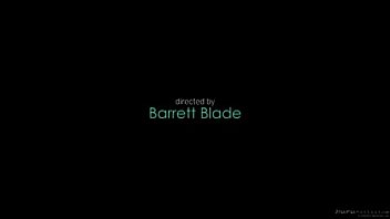 Teen couple having a nice time