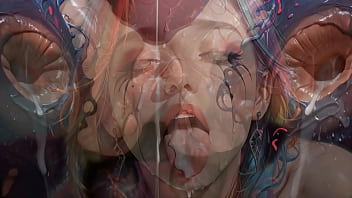 Ritual series by a corruption path #1 ai