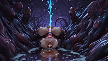 Ritual series by a corruption path #1 ai