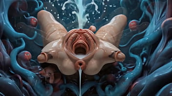 Ritual series by a corruption path #1 ai