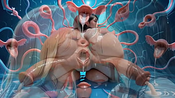 Ritual series by a corruption path #1 ai