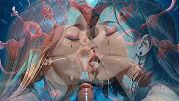 Ritual series by a corruption path #1 ai