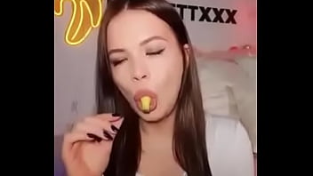 That’s the guy to suck banana in tikizia