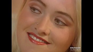 Big titted blonde babe gets ass fucked and cum on her face