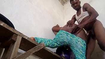 Beautiful plantain hawker