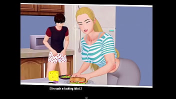 Knight of love cap 26 fucking my virgin stepsister