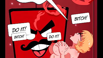 Check this new porn webcomic