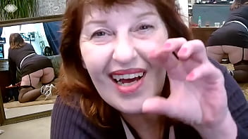 321 the queen of the mirrors dawn is perfectly reflected in the mirrors and showing off that amazing body come close and feast your eyes