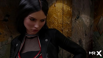 Fashionbusiness found someone else's panties and put them on e2 #17