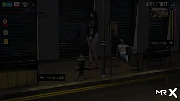 Fashionbusiness found someone else's panties and put them on e2 #17