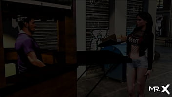 Fashionbusiness found someone else's panties and put them on e2 #17