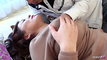 Old real japanese couple at real uncensored jav creampie fuck Old real japanese couple at real uncensored jav creampie fuck