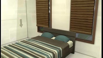 Interracial ponytail black girl riding white cock for higher watch the storm official music video