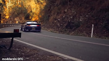 Nissan silvia stutuututu