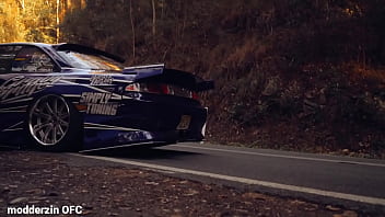 Nissan silvia stutuututu