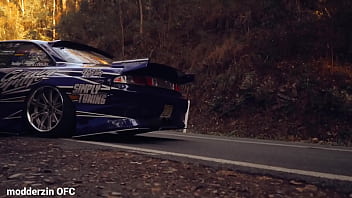 Nissan silvia stutuututu