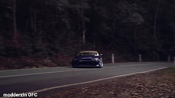 Nissan silvia stutuututu